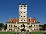 Röhrenbach – Renaissanceschloss Greillensein