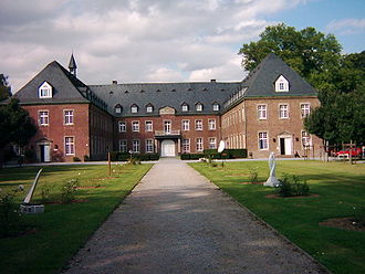 Kloster Langwaden