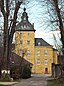 Burg Ringsheim in Euskirchen-Schweinheim, Ringsheimer Allee