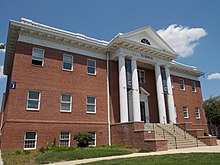 Science Building Science Building - WAU.JPG