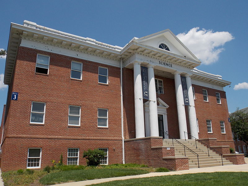 File:Science Building - WAU.JPG