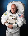 Amerika kosmonavti Scott Kelly