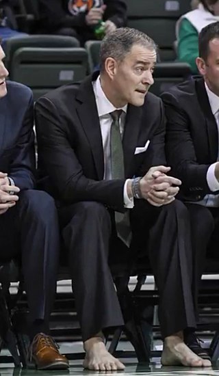 <span class="mw-page-title-main">Scott Nagy</span> American basketball coach