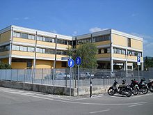 L'istituto tecnico commerciale di San Pietro in Cariano