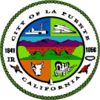 Official seal of La Puente, California