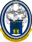 Departamento de Nueva Segovia címere