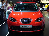 Seat Altea 1.2 TSI Datos técnicos y carcterísticas.