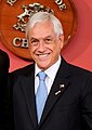 Sebastián Piñera, v úřadu 2010–2014 a 2018-2022, narozen 1. prosince 1949