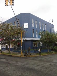 See of the Grand Lodge of Costa Rica Sede Gran Logia Costa Rica.jpg