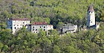 Seebenstein Castle