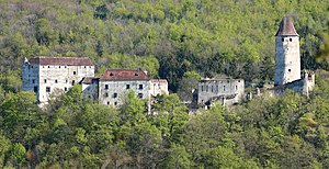 Seebenstein Castle