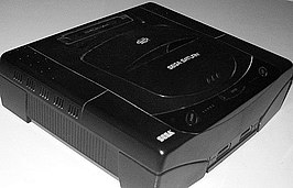 Sega Saturn