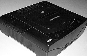 Sega Saturn: Videoconsola de Sega