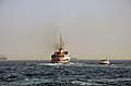 Sehit Ilker Karter ferry on the Bosphorus in Istanbul, Turkey 001.jpg