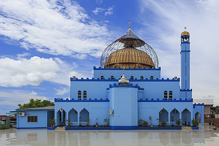 Semporna, Sabah: Semporna City Mosque