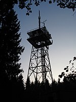 Fernmeldeturm Grafensundern