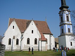 Srbská pravoslavná církev, 2005 Rackeve05 036.jpg