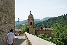 Serra San Quirico