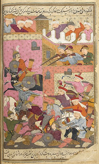 <span class="mw-page-title-main">Alvand Beg</span> Sultan of the Aq Qoyunlu