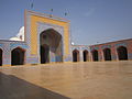Shah Jahan Mosque Inside View.JPG