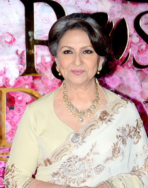 Tagore at an event for Lux in 2016