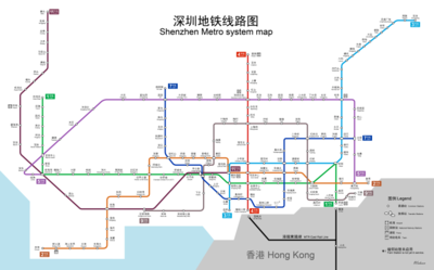 Shenzhen Climate Chart