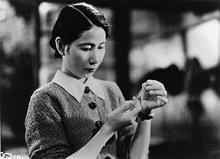 <i>Spring on Lepers Island</i> 1940 Japanese film