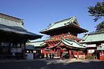 Vignette pour Shizuoka Sengen-jinja