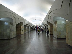 Chosse Entouziastov (métro de Moscou)