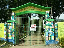 Sibagat Central Elementary School Sibagat Central Elementary School.jpg