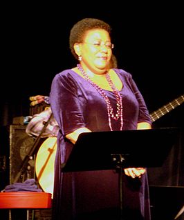 Sibongile Khumalo South African opera singer