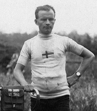 <span class="mw-page-title-main">Sigfrid Lundberg</span> Swedish cyclist