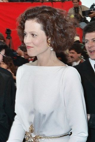 Sigourney Weaver