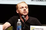 Thumbnail for File:Simon Pegg 2013 SDCC.jpg