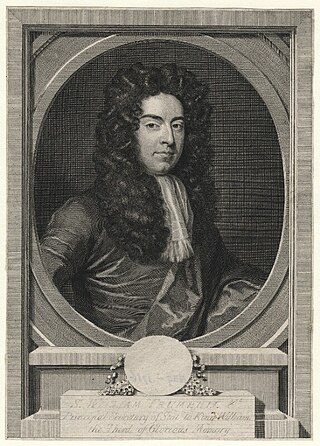 <span class="mw-page-title-main">William Trumbull</span> English diplomat and politician (1639–1716)