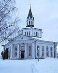 Vorschaubild für Själevads kyrka