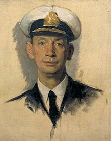 Sketch of Keyes by Glyn Warren Philpot, 1918. Imperial War Museum Sketch of 'Vice Admiral Sir Roger Keyes (1872-1945), KCB, CMG, CVO, DSO'.jpg