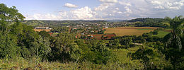 Salto do Lontra - Vue