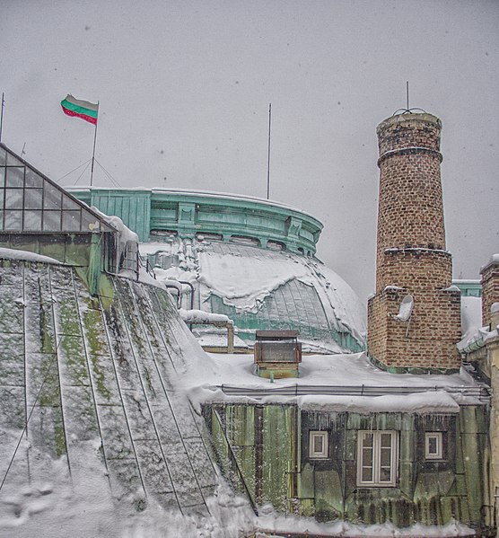 File:Sofia University during winter.jpg