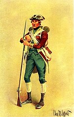 Thumbnail for Sherburne's Additional Continental Regiment