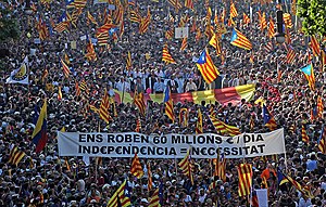 Phong Trào Độc Lập Catalunya