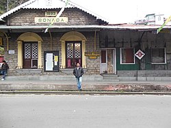 Sonada station.JPG