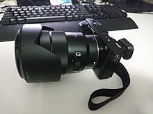 Sony E PZ 18-105mm F4 G OSS - Wikipedia