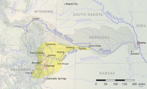 Оңтүстік Платте бассейні map.png