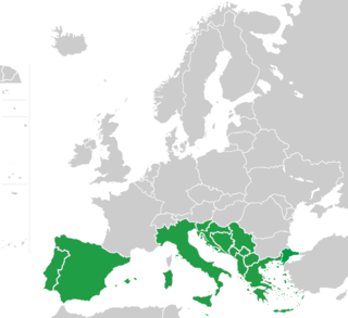 <span class="mw-page-title-main">United States presidential visits to Southern Europe</span>