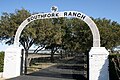 Southfork Ranch -pääportti