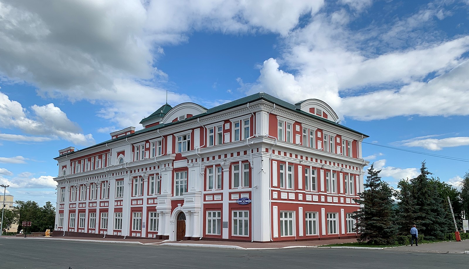 Октябрьский районный г саранска. Дом союзов Саранск. Пролетарский район Саранск. Городской округ Саранск. Г Саранск ул Советская 26.