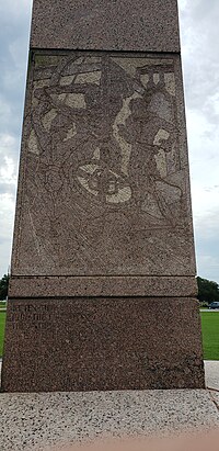 Thumbnail for File:Spindletop Texas historical marker east side.jpg