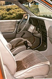 Dodge Spirit R/T interior Spirit RT Interior.jpg