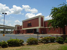 Houston Community College Spring Branch in Memorial City SpringBranchHCC.jpg